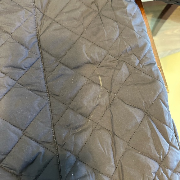 Polo Ralph Lauren Baby Boy Quilted Snow Suit  Size 12 Months Navy Blue - Picture 3 of 5